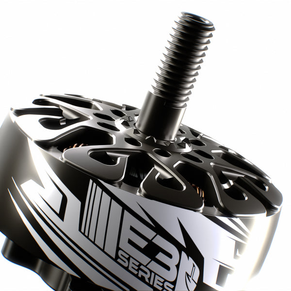 E3 Series 2807 Brushless Motor - CHOOSE KV