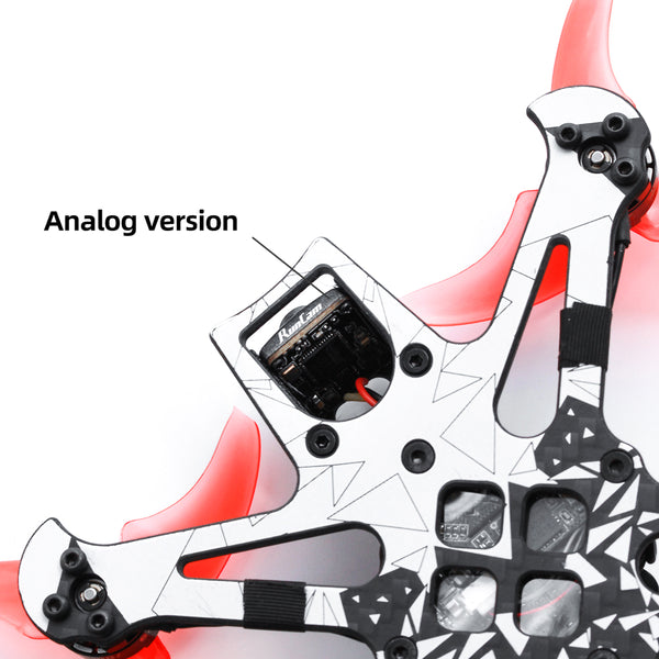 Tinyhawk 3 Plus Freestyle Ready-To-Fly RTF Kit