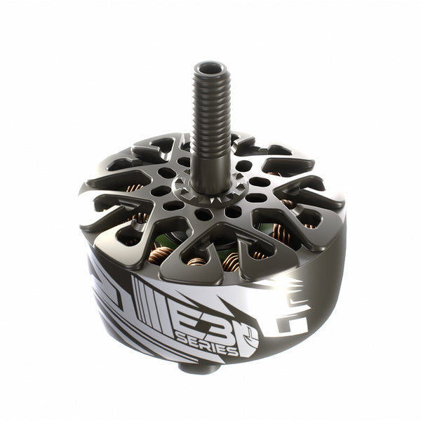 E3 Series 2808 Brushless Motor - CHOOSE KV