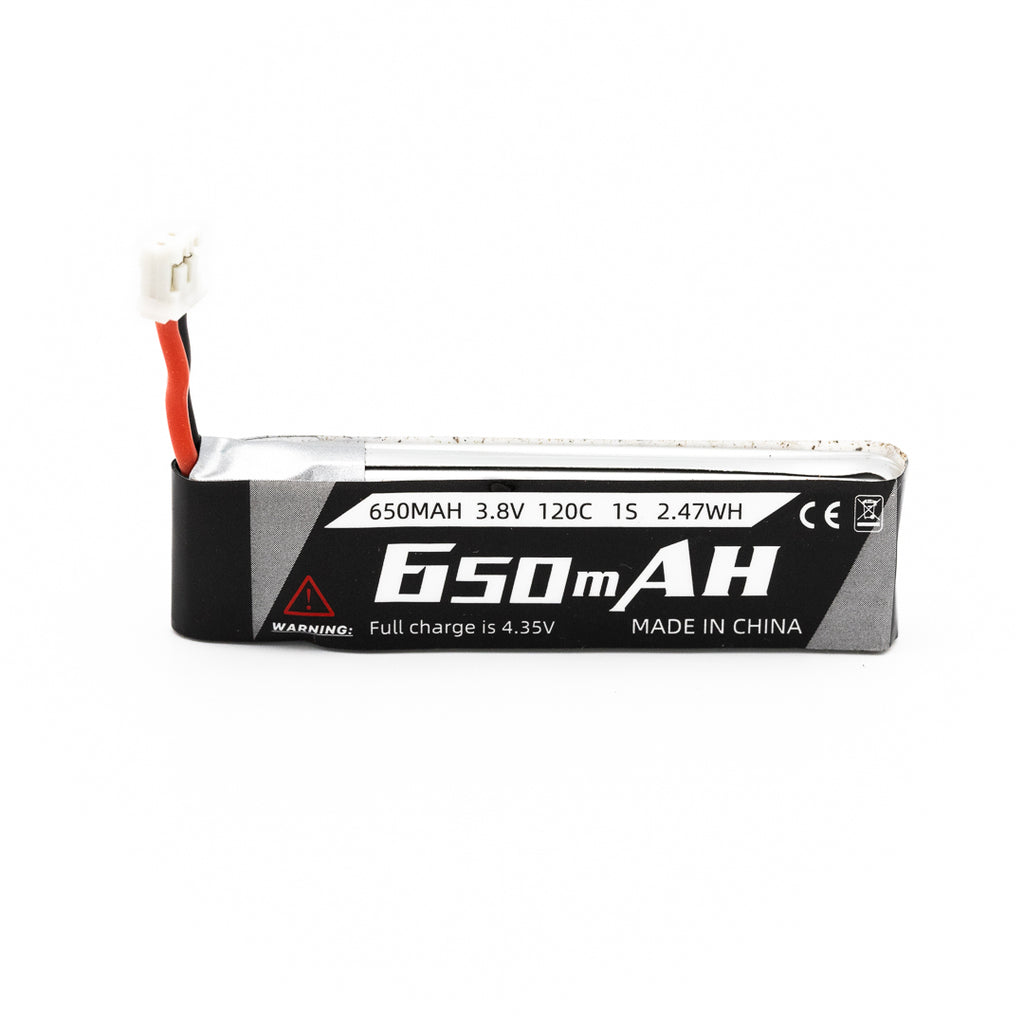 EMAX 650mAh 1S HV LiPo PH2.0 Battery for Tinyhawk Series | Emax USA
