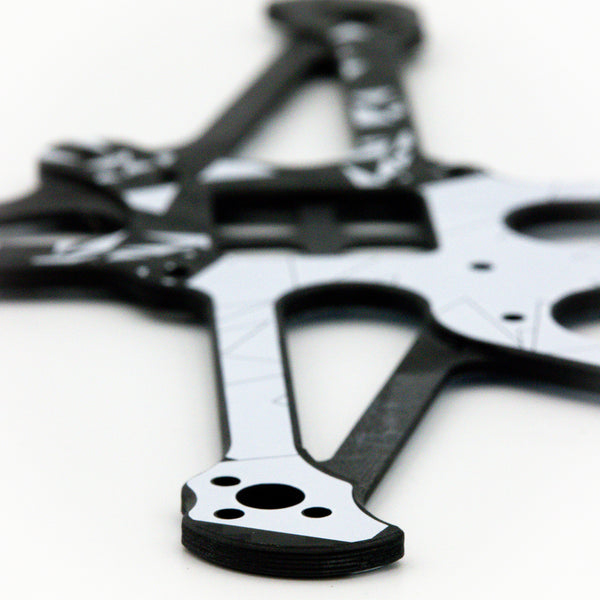 Tinyhawk 3 Plus Freestyle Spare Parts - 3 Inch Bottom Plate