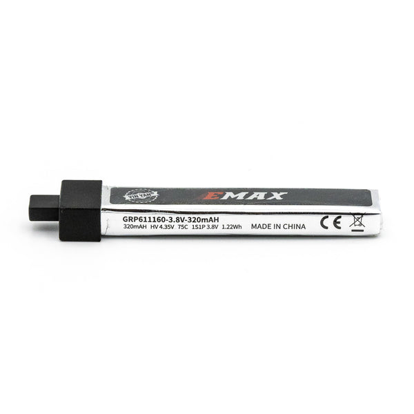 1S 320mAh HV EM2.0 Nanoscout Battery