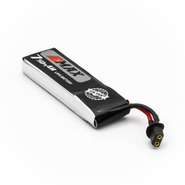 1S 750mAh HV EM2.0 LiPo Battery