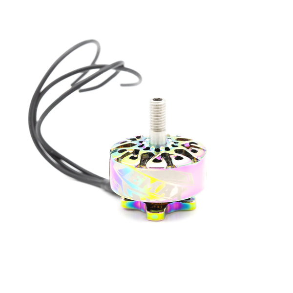 E3 Series 2207 2100kv Rainbow Limited Edition Brushless Motor