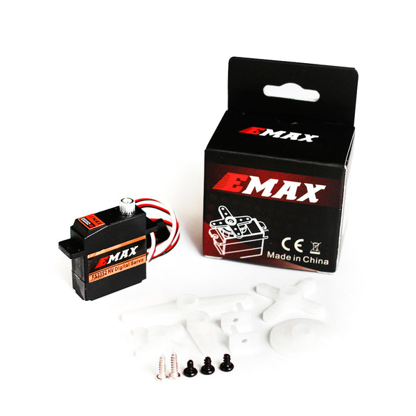 ES3352HV High Voltage Servo