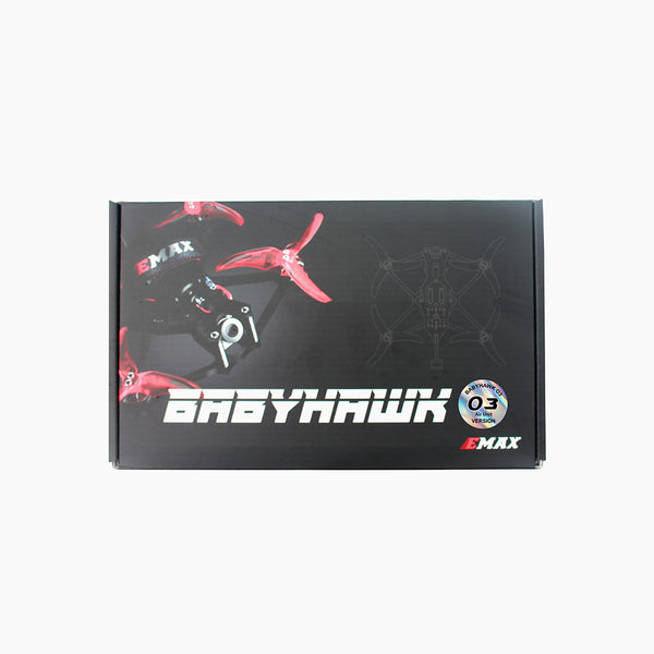(PRE ORDER) Babyhawk O3 - 3.5