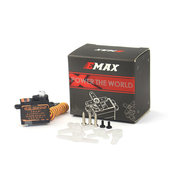 ES9250MD All-Purpose Digital Metal Gear Servo