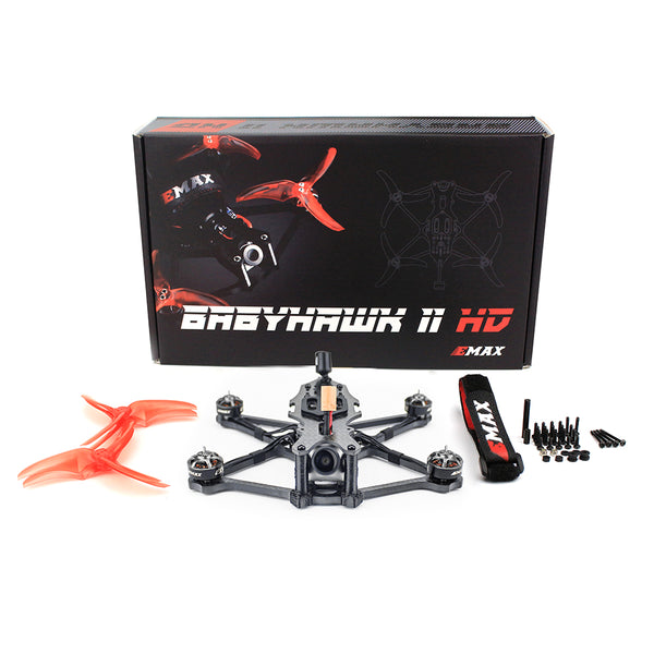 Babyhawk II HD - 3.5