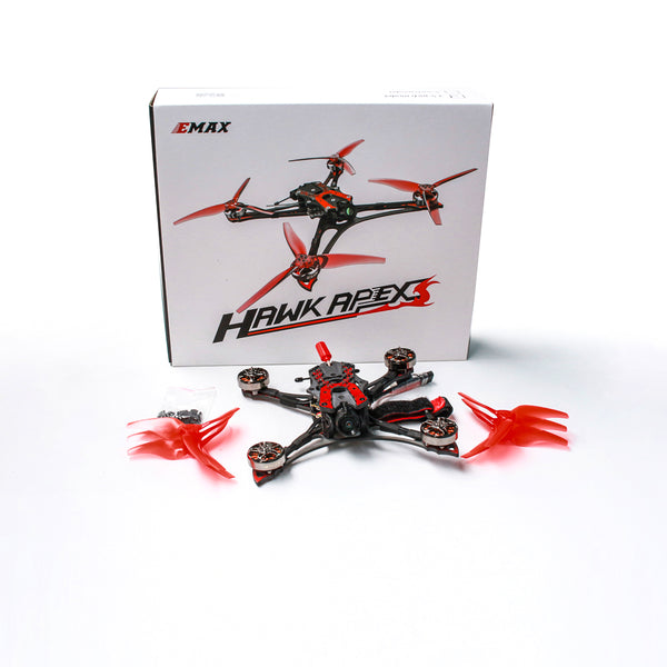 Hawk Apex 3.5 Inch HDZero Ultralight Racing Drone