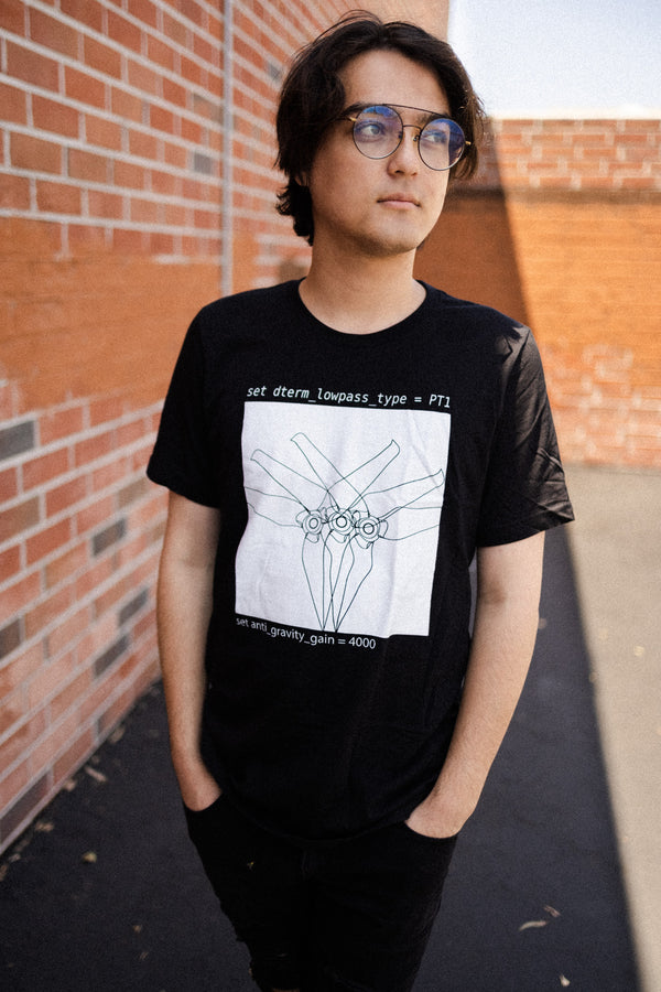 Anti Gravity T-Shirt