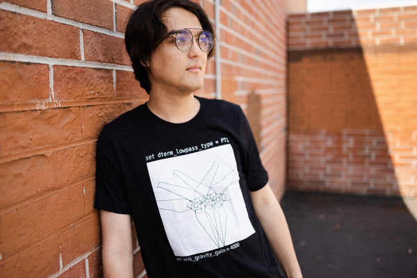 Anti Gravity T-Shirt