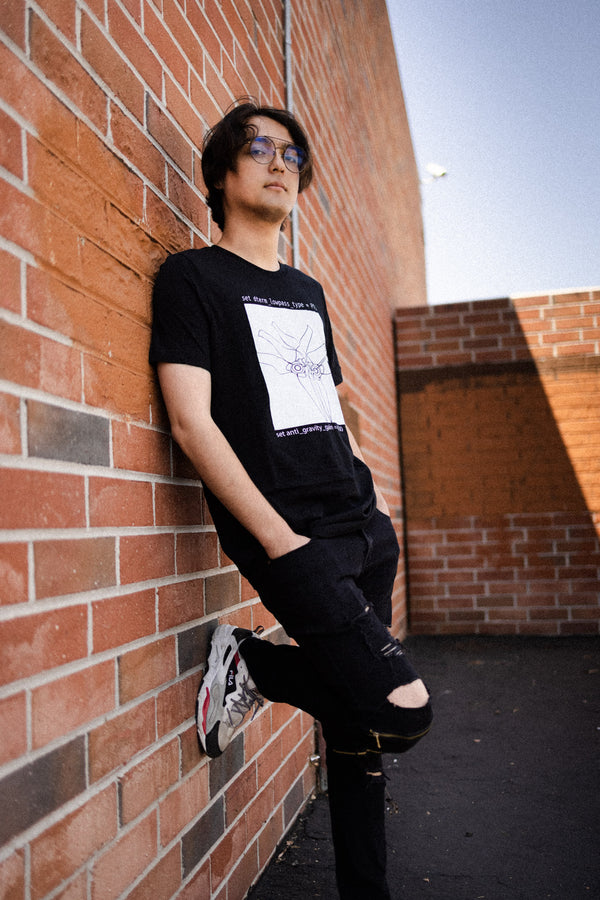 Anti Gravity T-Shirt