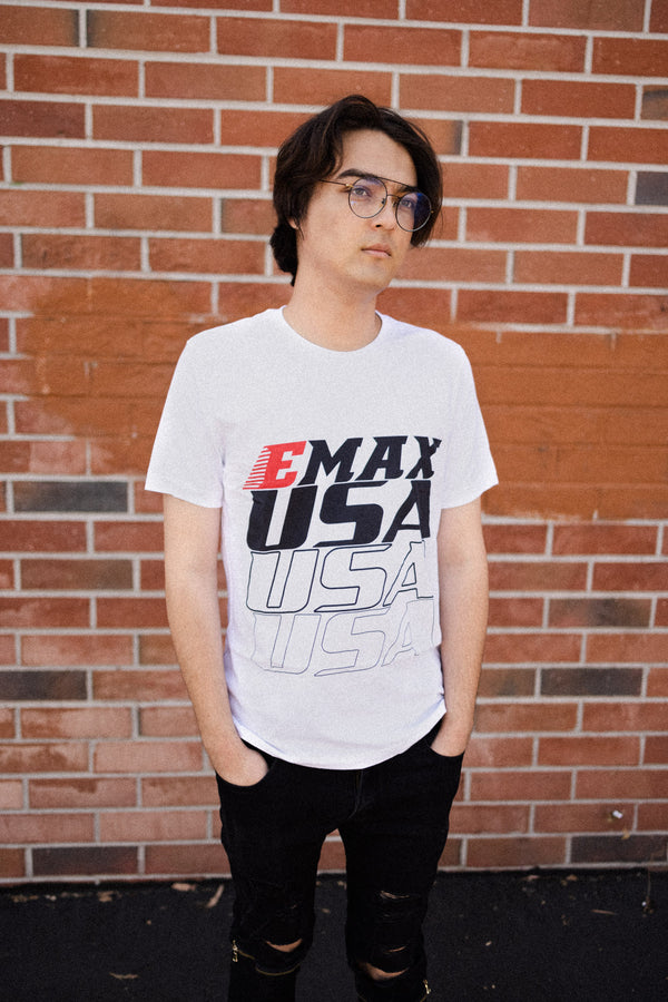 USA Fade T-Shirt