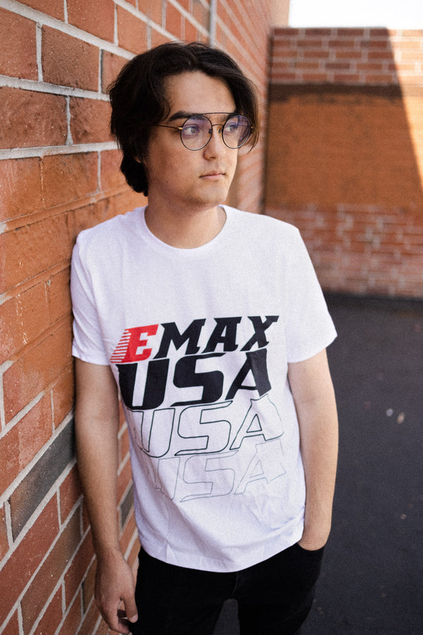 USA Fade T-Shirt