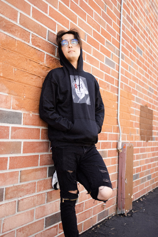 Inner Rebel Hooded Sweatshirt