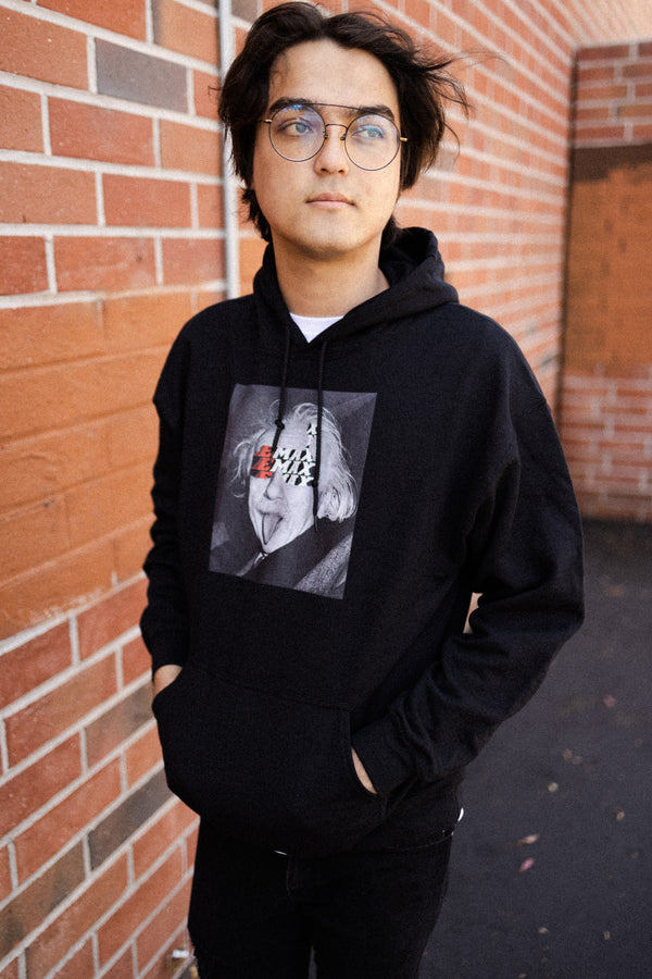 Inner Rebel Hooded Sweatshirt
