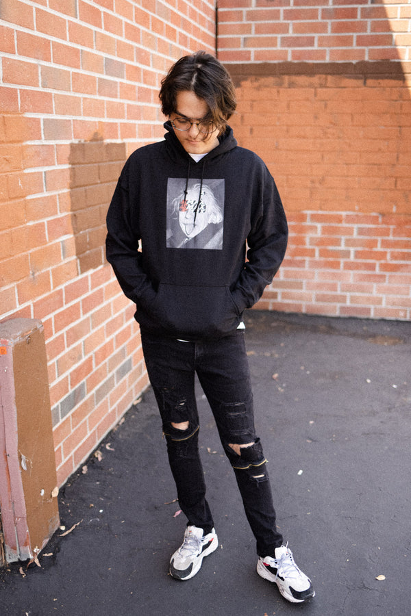 Inner Rebel Hooded Sweatshirt
