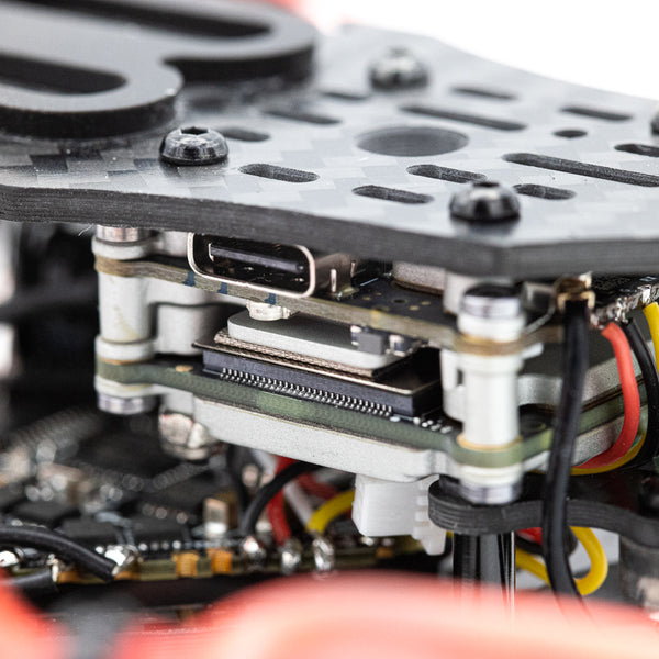 Babyhawk II HD - 3.5