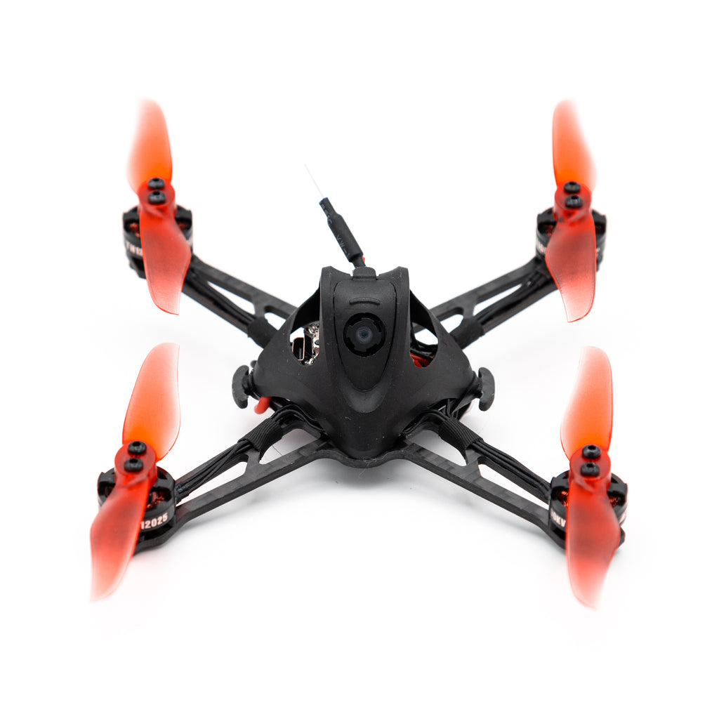 One of the FASTEST FPV Drones! Emax Hawk Pro - Top Speed Video - GoPro  Mount 
