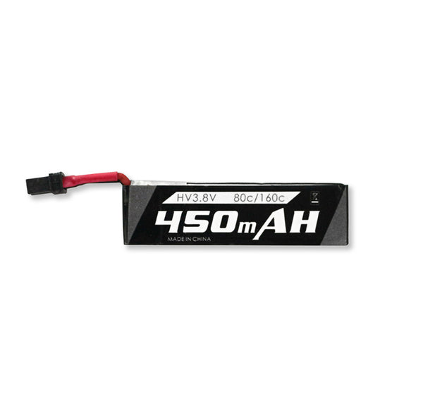 Nanohawk X 1S HV 450mah Lipo Battery w/ XT30 Connector