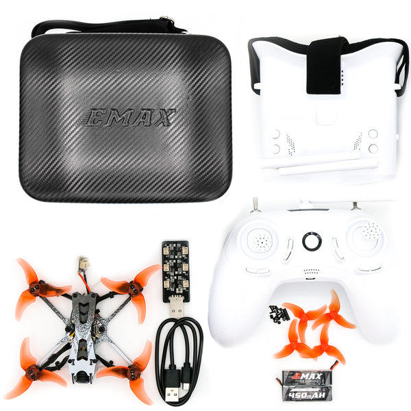 Tinyhawk II Freestyle RTF Kit - With Controller & Goggles
