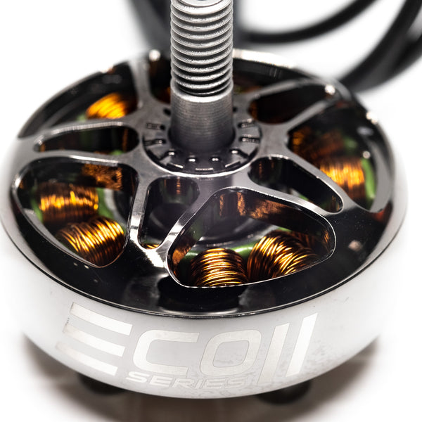 ECO II 2807 Brushless Motor - CHOOSE KV