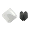 Babyhawk II / O3 Part E - Battery Pad + Bottom Plate Shield