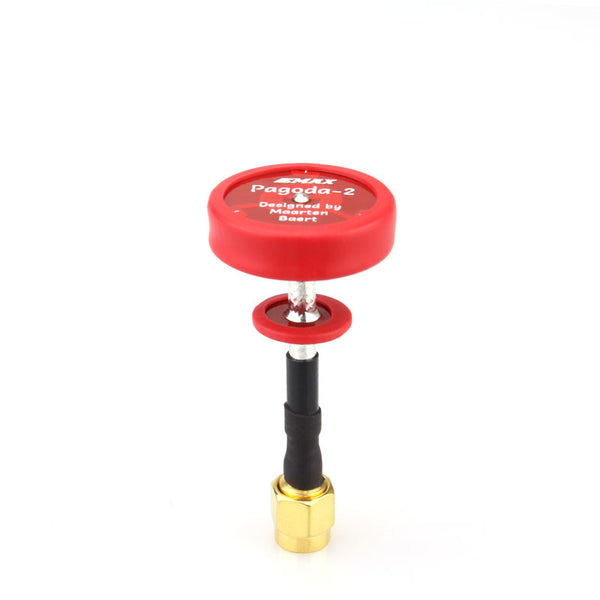 EMAX PAGODA II Antenna by Maarten Baert (2pcs) SMA