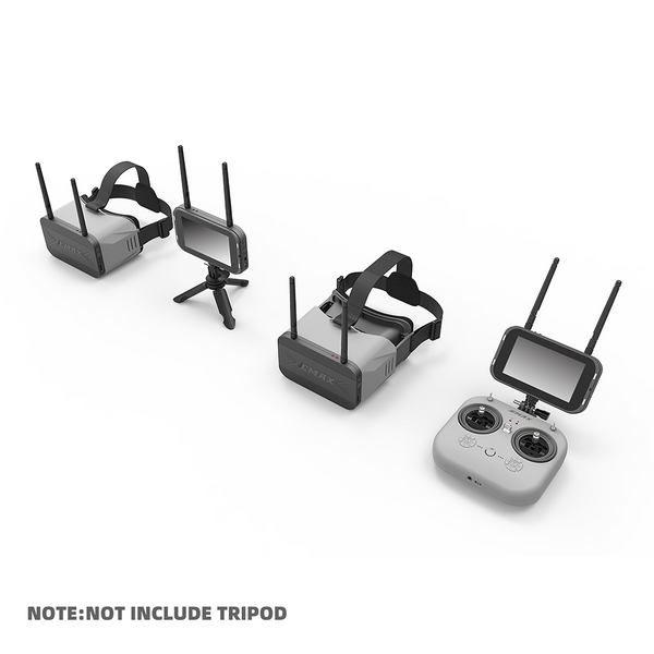 Tinyhawk III FPV Racing Drone - Ready To Fly (RTF) w/ Controller and Goggles