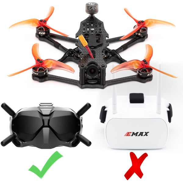 Babyhawk II HD - 3.5