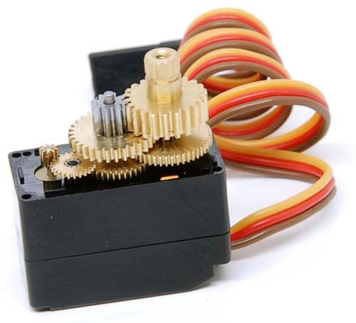 EMX-SV-0276 - ES08MD II Servo