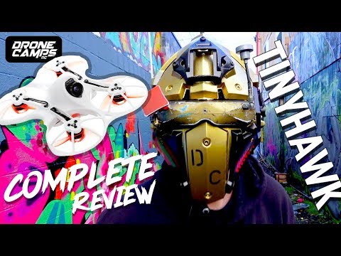 Tinyhawk Indoor FPV Racing Drone BNF