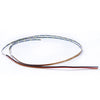 1M 2.5mm LED (WHITE) Non-Waterproof 60 LED Strip Light Dream Color DC 5V for rc drone tinyhawk