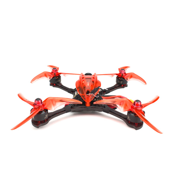 Babyhawk R pro 4 inch F4 Mini Magnum III BLHeli32 3-6s RS1606 3300kv BNF Frsky D8