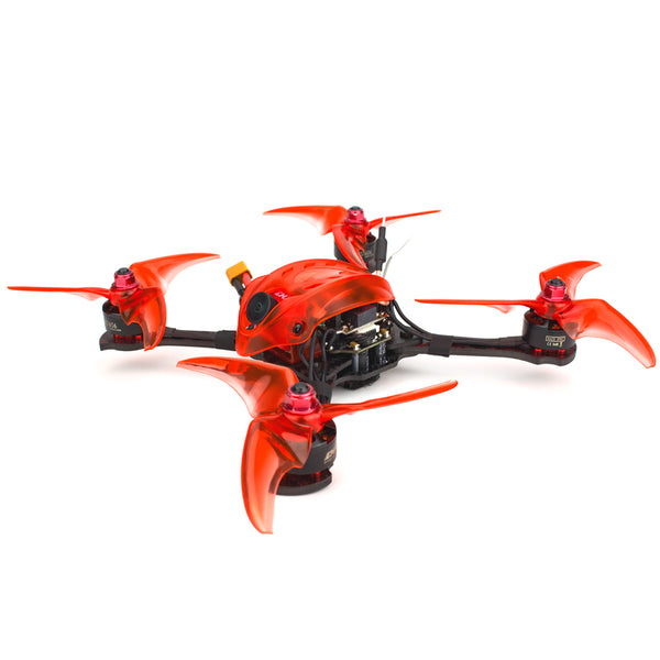 Babyhawk R pro 4 inch F4 Mini Magnum III BLHeli32 3-6s RS1606 3300kv BNF Frsky D8