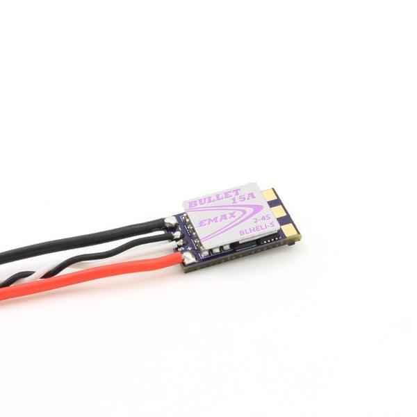 EMX-SC-1772 D-SHOT Bullet Series 15A ESC(BLHELI_S)