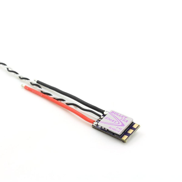 EMX-SC-1772 D-SHOT Bullet Series 15A ESC(BLHELI_S)