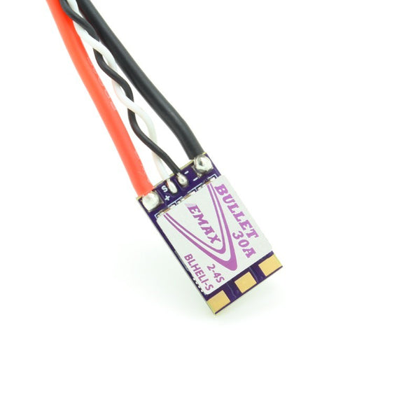 EMX-SC-1774 D-SHOT Bullet Series 30A ESC(BLHELI_S)
