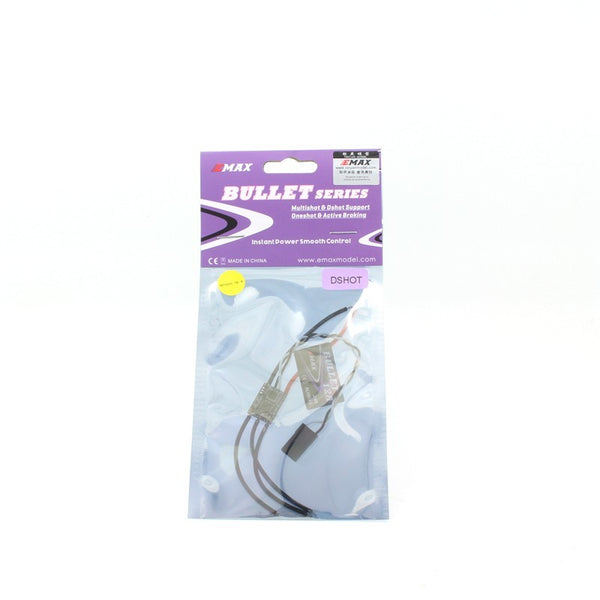 D-SHOT Bullet Series 12A ESC(BLHELI_S)