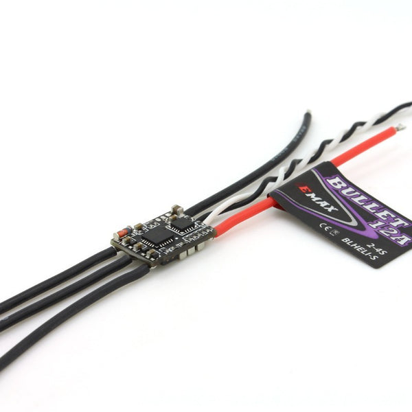 D-SHOT Bullet Series 12A ESC(BLHELI_S)