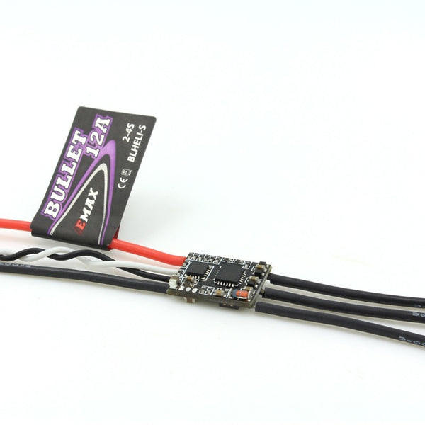 D-SHOT Bullet Series 12A ESC(BLHELI_S)