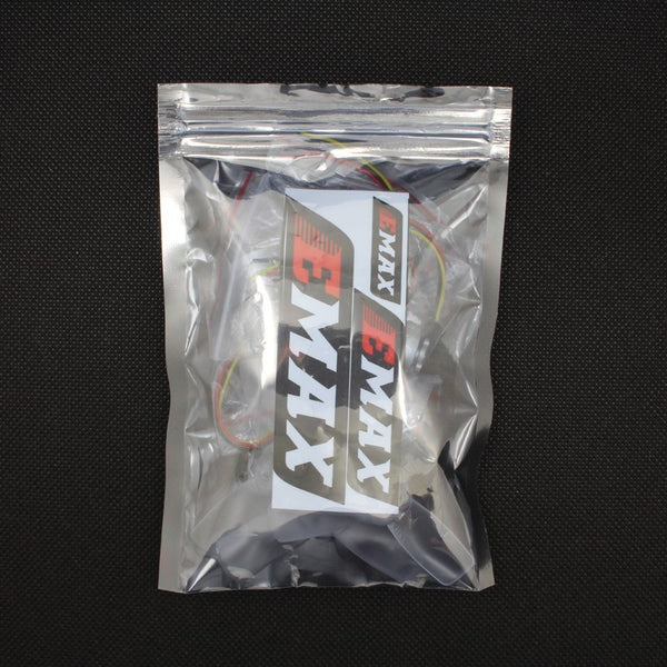 EMAX RS1104 5250kv Brushless Motors (With Prop T2345 Combo)