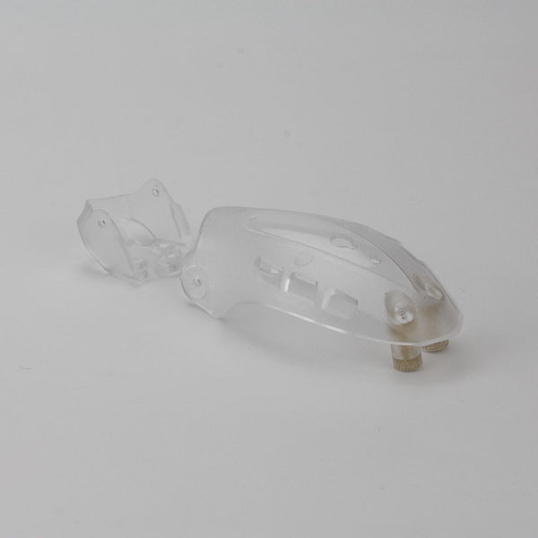 Babyhawk Race Parts - Plastic Pod and camera mount