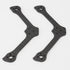 Babyhawk Race Parts - 3inch arms 2 in 1 2pcs
