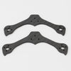 Babyhawk Race Parts - 2 inch arms 2pcs 2 in 1