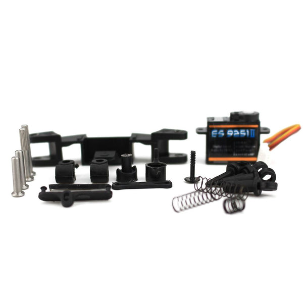 FPV RC Car Spare Parts Kit - Steering + Suspension
