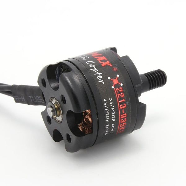 MT Series - 2213 935kv Brushless Motor With 1045 Prop