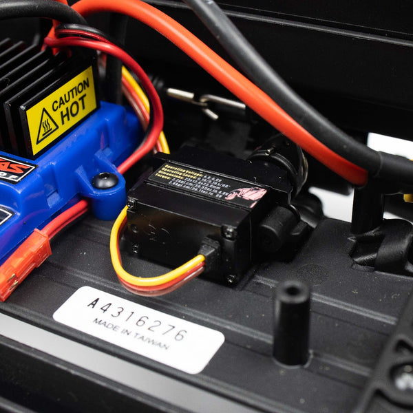 EMAX ES3452 Metal Gear Digital servo for use in TRX vehicles