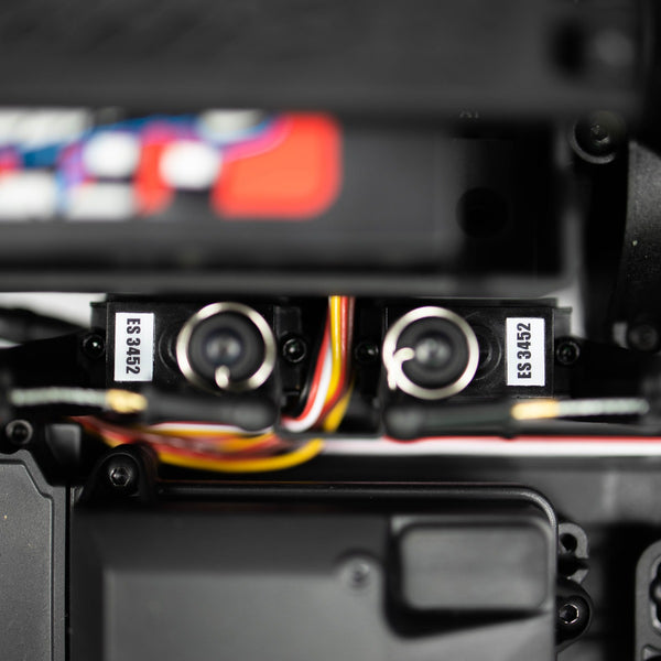 EMAX ES3452 Metal Gear Digital servo for use in TRX vehicles
