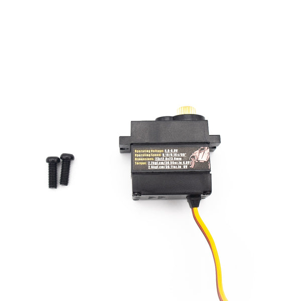 EMAX ES3452 Metal Gear Digital servo for use in TRX vehicles